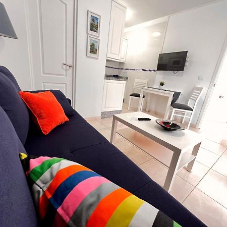 Casa Lucy Lägenhet Garachico  Exteriör bild