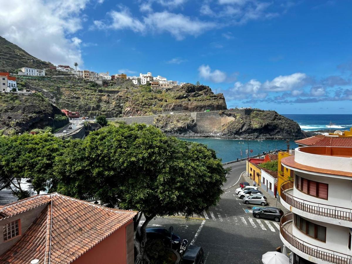 Casa Lucy Lägenhet Garachico  Exteriör bild