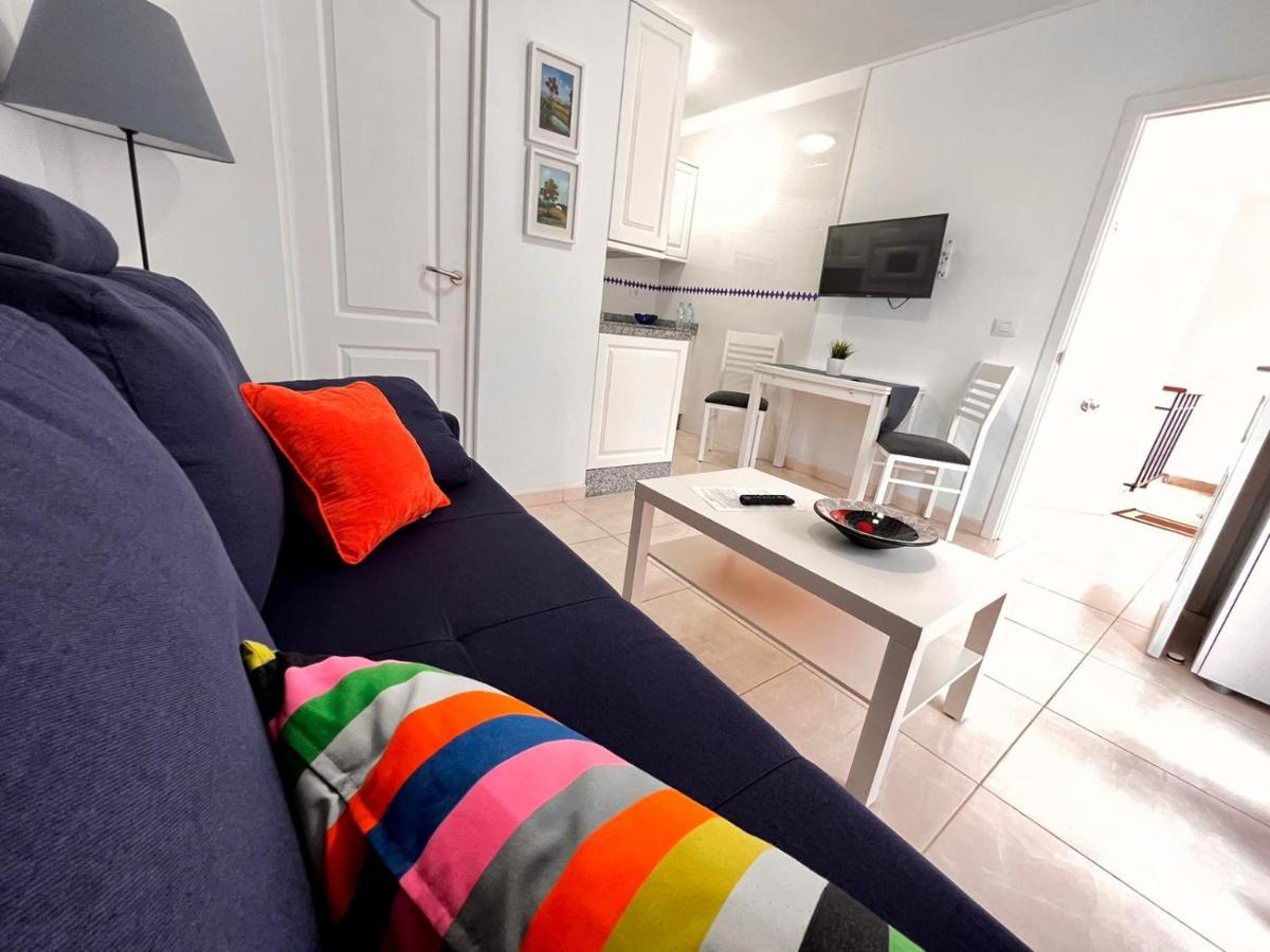 Casa Lucy Lägenhet Garachico  Exteriör bild