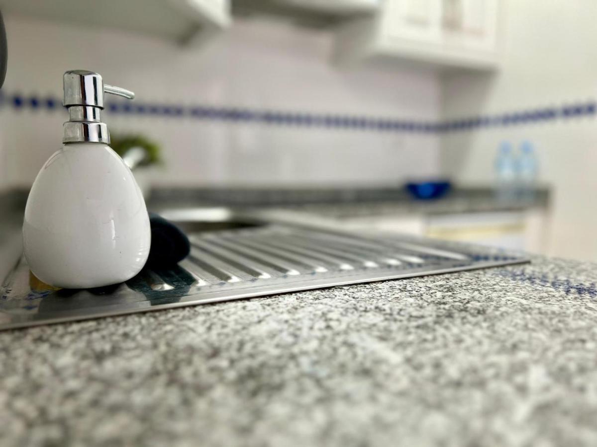 Casa Lucy Lägenhet Garachico  Exteriör bild