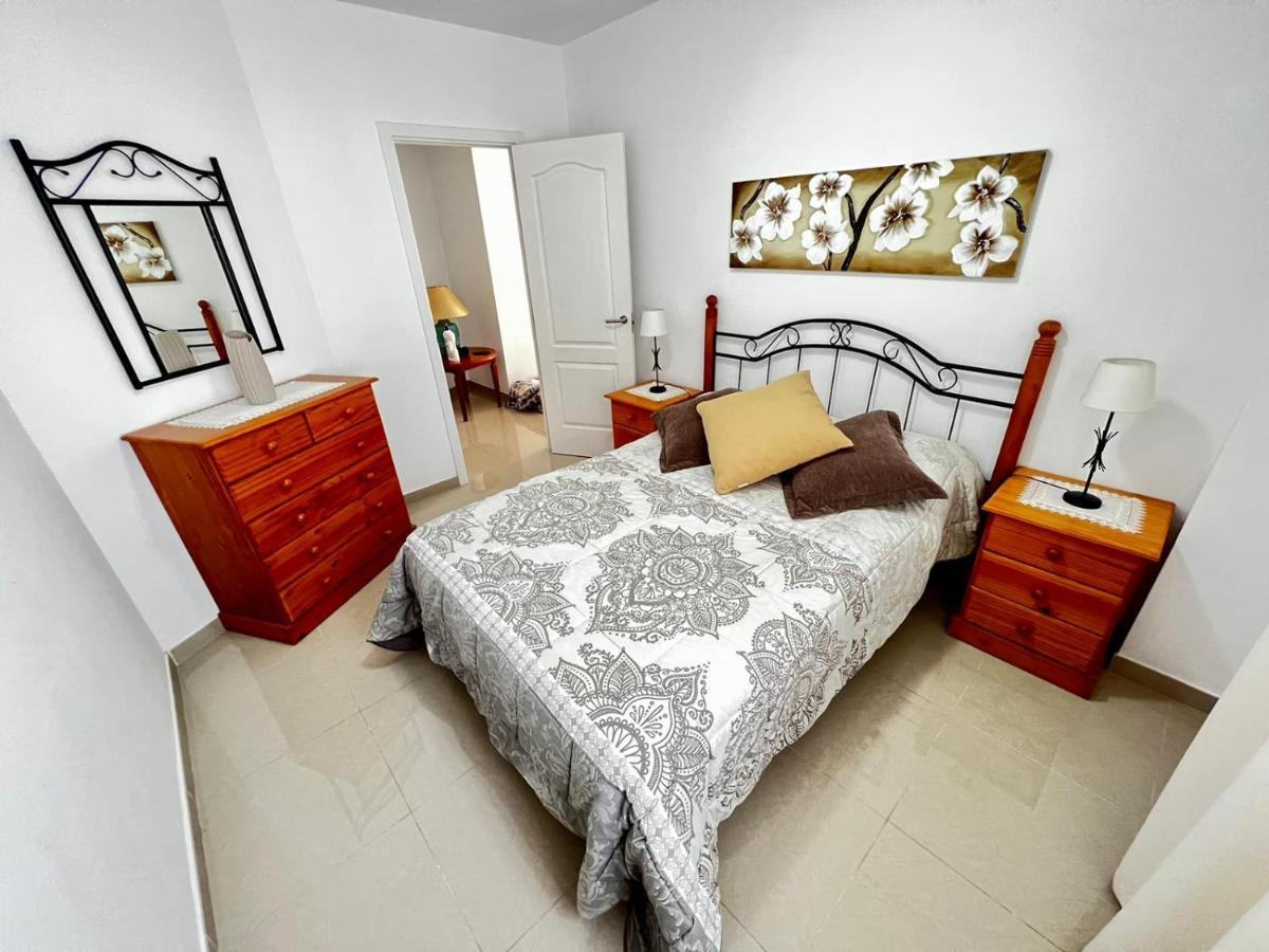 Casa Lucy Lägenhet Garachico  Exteriör bild