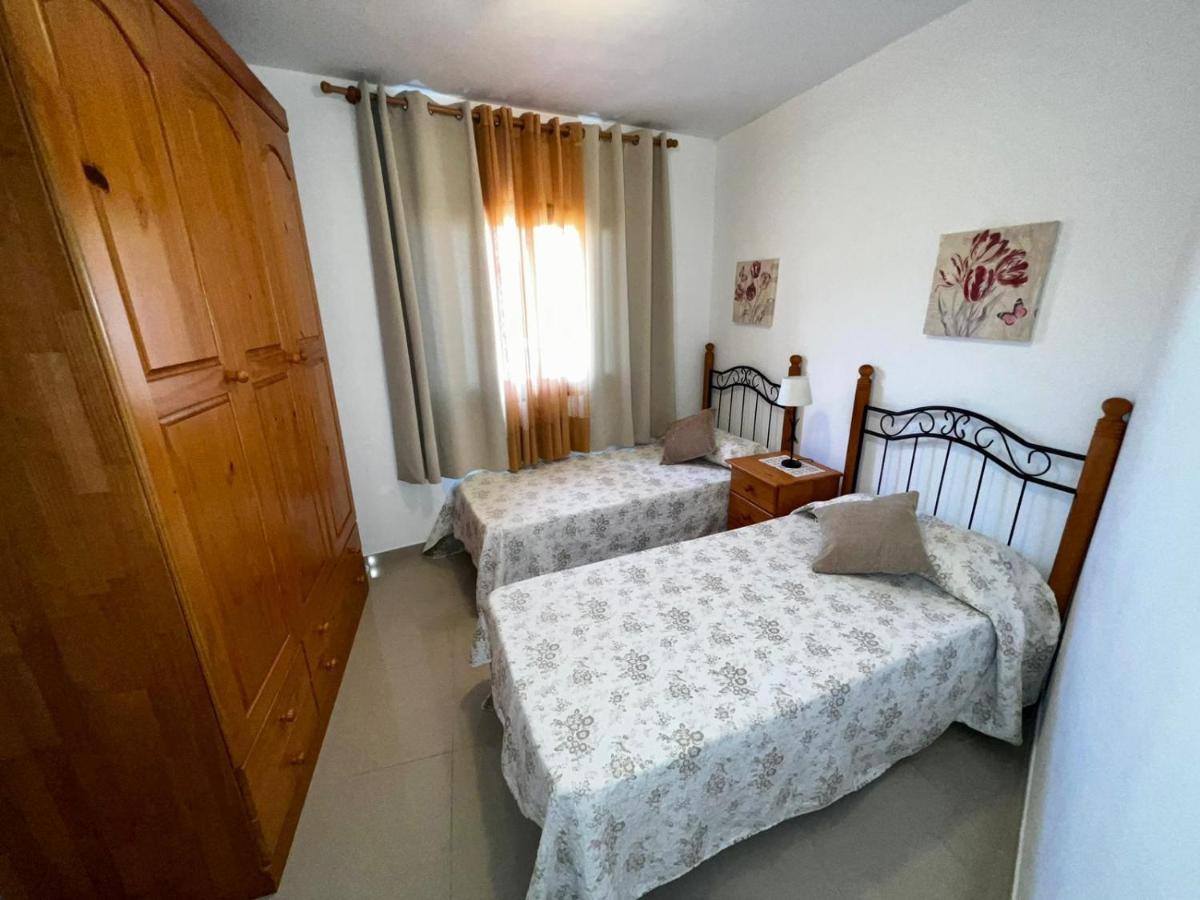 Casa Lucy Lägenhet Garachico  Exteriör bild
